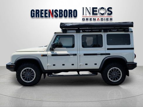 New 2025 INEOS Grenadier AWD/4WD image 2