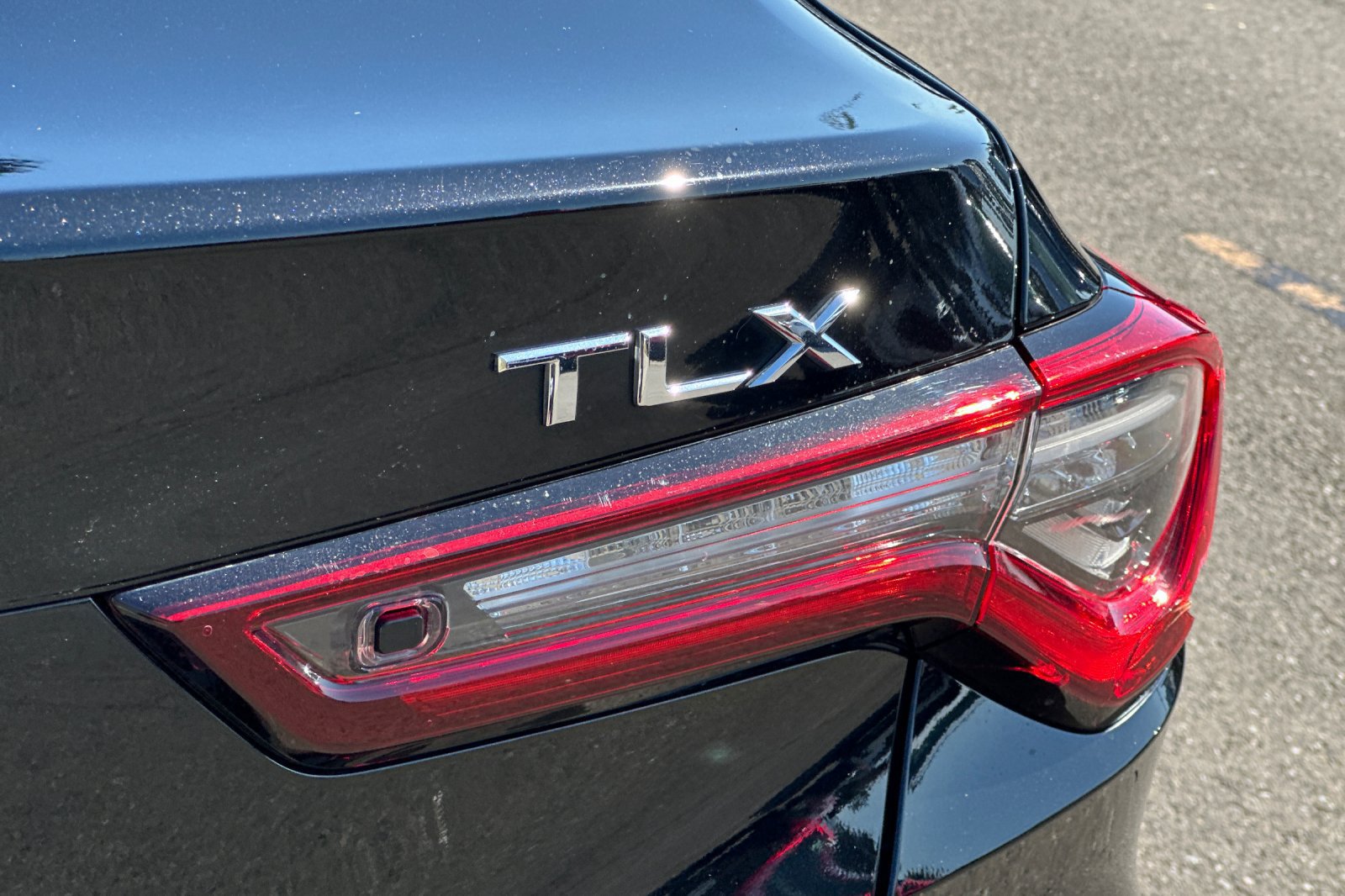 Used 2023 Acura TLX FWD image 26