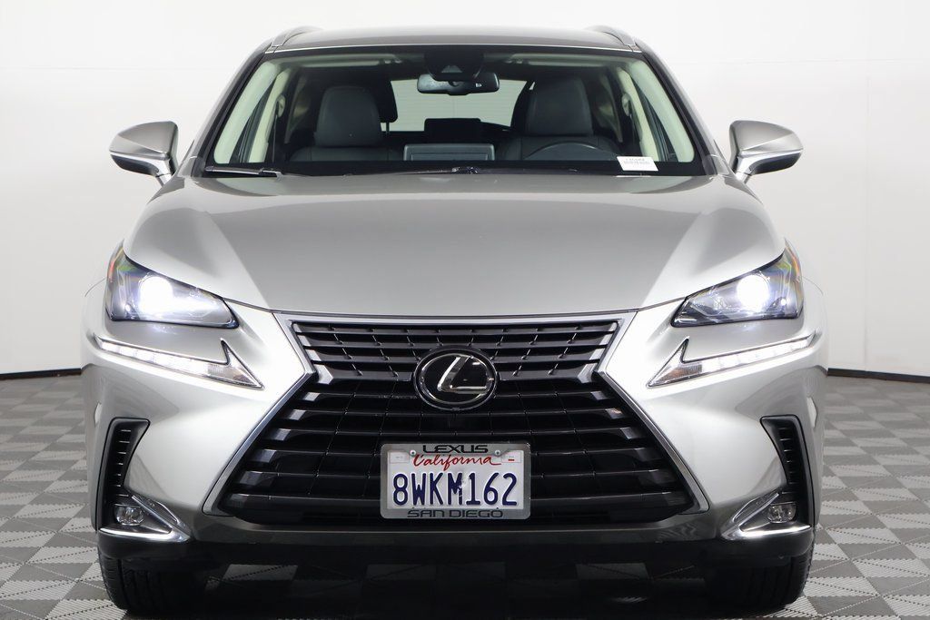 Certified 2021 Lexus NX 300 FWD w/ Comfort Package image 2