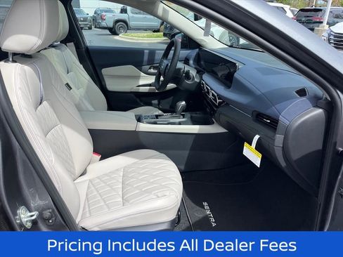 New 2026 Nissan Sentra SL FWD image 17