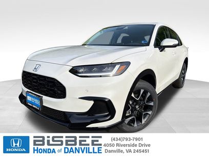 New 2026 Honda HR-V EX-L