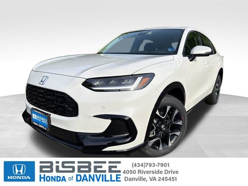 New 2026 Honda HR-V EX-L image 1