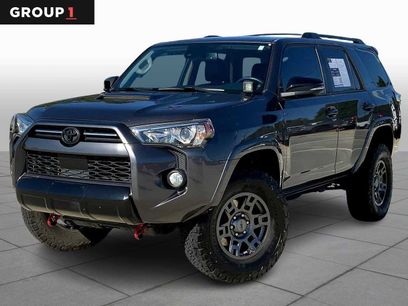Used 2020 Toyota 4Runner Venture