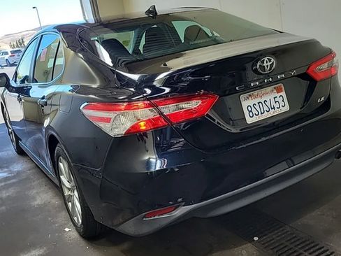 Used 2020 Toyota Camry LE w/ Convenience Package FWD image 2