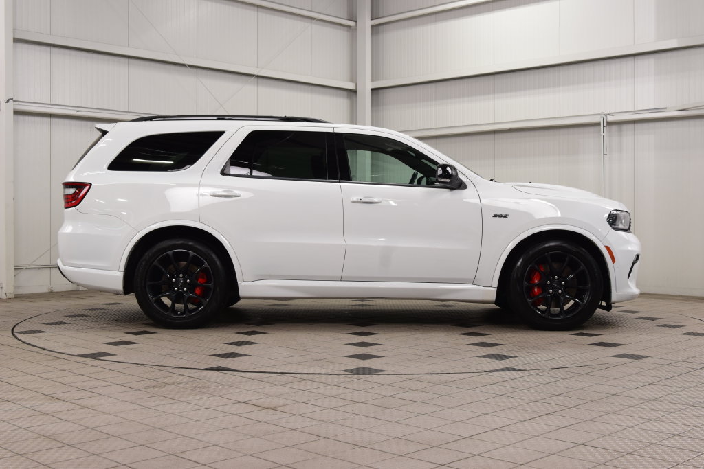Used 2022 Dodge Durango SRT w/ Premium Interior Group AWD/4WD image 9