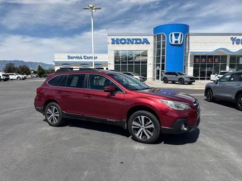 Used 2019 Subaru Outback 2.5i Limited w/ Popular Package #2 AWD/4WD image 1