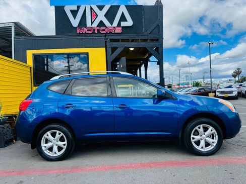 Used 2008 Nissan Rogue SL w/ Premium Pkg AWD/4WD image 4