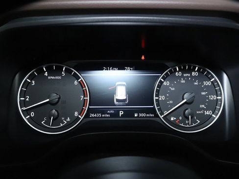 Certified 2023 Nissan Rogue SV AWD/4WD image 24