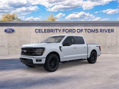 New 2026 Ford F150 XLT w/ Equipment Group 302A MID