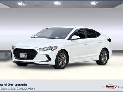 Used 2018 Hyundai Elantra SEL