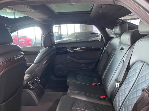 Used 2015 Audi A8 L 4.0T image 14