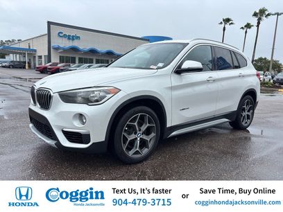 Used 2018 BMW X1 sDrive28i w/ Convenience Package