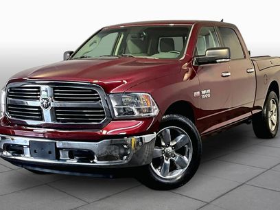 Used 2016 RAM 1500 Big Horn