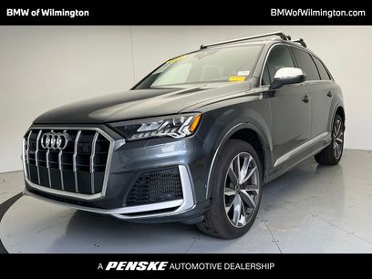 Used 2021 Audi SQ7 Premium Plus w/ Driver Assistance Package