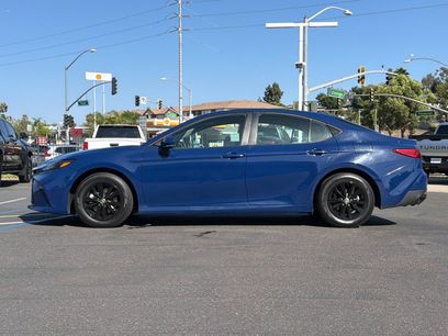 Used 2025 Toyota Camry LE