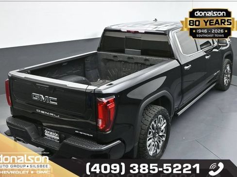Used 2025 GMC Sierra 1500 Denali Ultimate AWD/4WD image 21