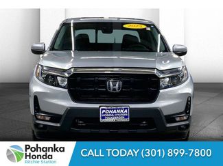 Used 2025 Honda Ridgeline RTL video 2