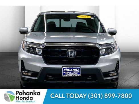 Used 2025 Honda Ridgeline RTL image 2