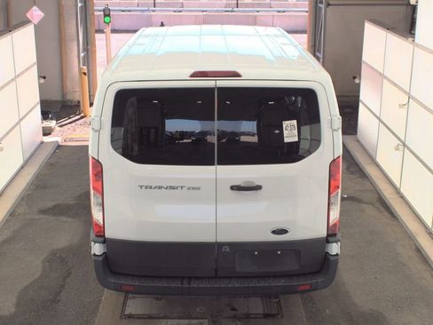 Used 2020 Ford Transit 250 Low Roof w/ Exterior Upgrade Package image 6