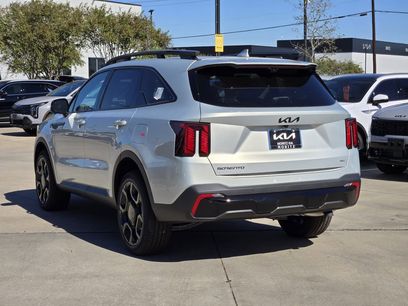 New 2026 Kia Sorento SX Prestige