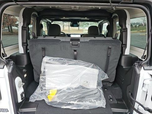 New 2026 Jeep Wrangler Rubicon w/ Technology Group image 16