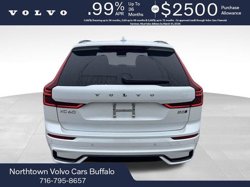 New 2026 Volvo XC60 B5 Plus w/ Climate Package image 5