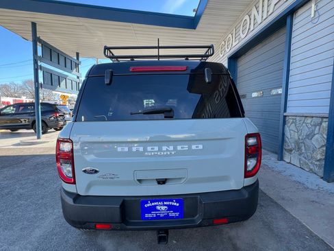 Used 2021 Ford Bronco Sport Badlands w/ Badlands Package image 5