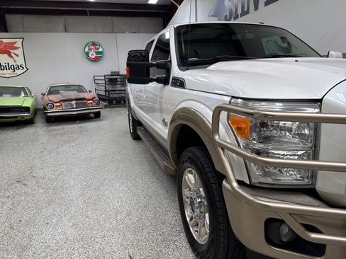 Used 2012 Ford F250 King Ranch w/ FX4 Off Road Pkg image 50