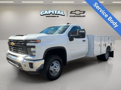 New 2026 Chevrolet Silverado 3500 W/T w/ WT Convenience Package