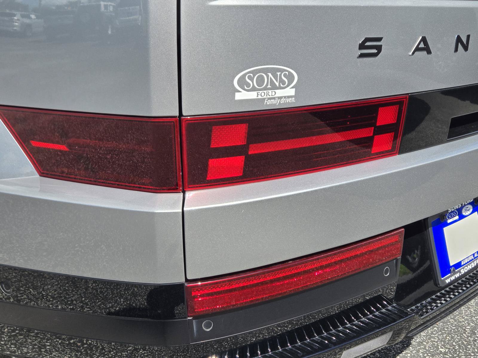 Used 2024 Hyundai Santa Fe Calligraphy FWD image 40