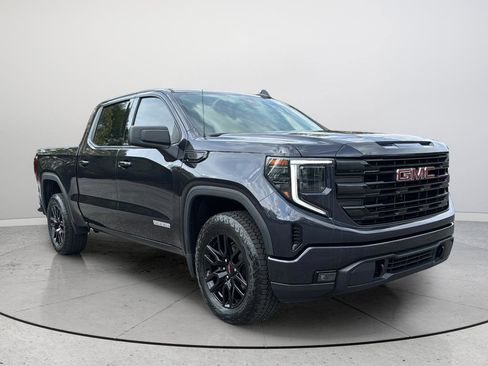 Certified 2023 GMC Sierra 1500 Elevation AWD/4WD image 1