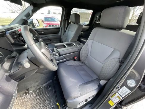 New 2026 Toyota Tundra SR5 w/ SX Package AWD/4WD image 14