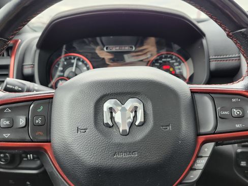 Used 2019 RAM 1500 Rebel w/ Rebel Level 2 Equipment Group image 33