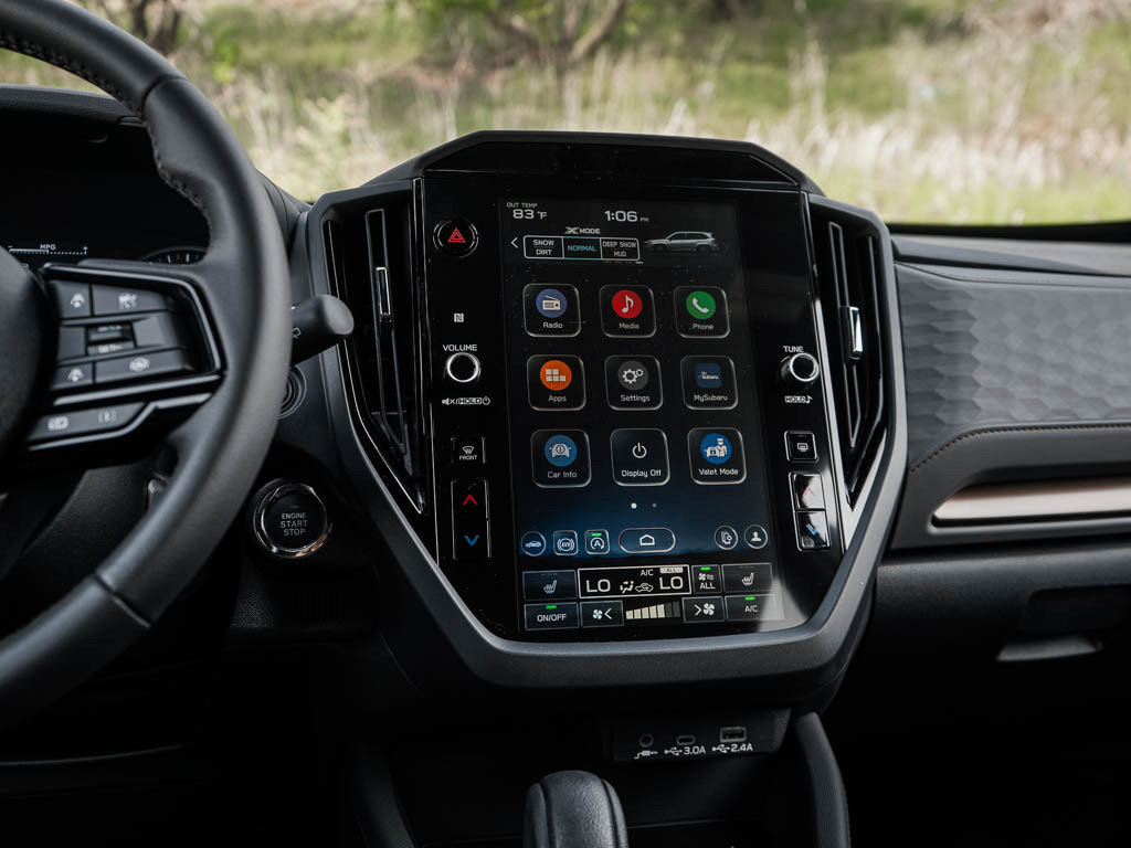 New 2026 Subaru Forester Sport AWD/4WD image 24