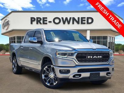 Used 2023 RAM 1500 Limited