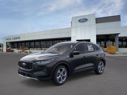 New 2026 Ford Escape ST-Line Select w/ Tech Pack #2 AWD/4WD image 1