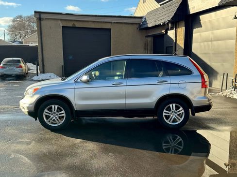 Used 2010 Honda CR-V EX-L image 9