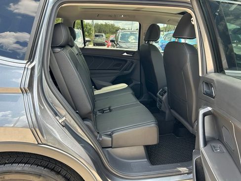Certified 2023 Volkswagen Tiguan SE w/ Panoramic Sunroof Package FWD image 43