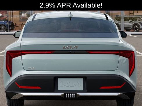 New 2025 Kia K4 EX image 13