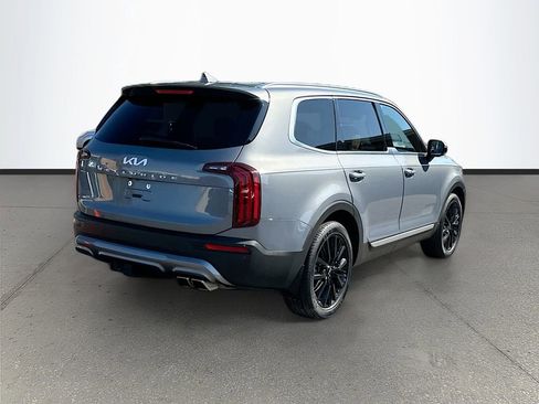 Certified 2022 Kia Telluride SX FWD image 7