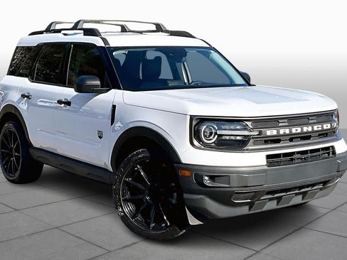 Certified 2021 Ford Bronco Sport Big Bend image 2