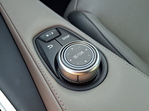 Certified 2024 INFINITI QX50 Luxe w/ Cargo Package image 25