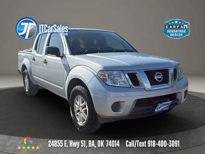 Used 2019 Nissan Frontier SV