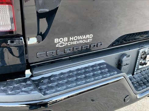 Certified 2026 Chevrolet Colorado W/T w/ WT Custom Package image 12