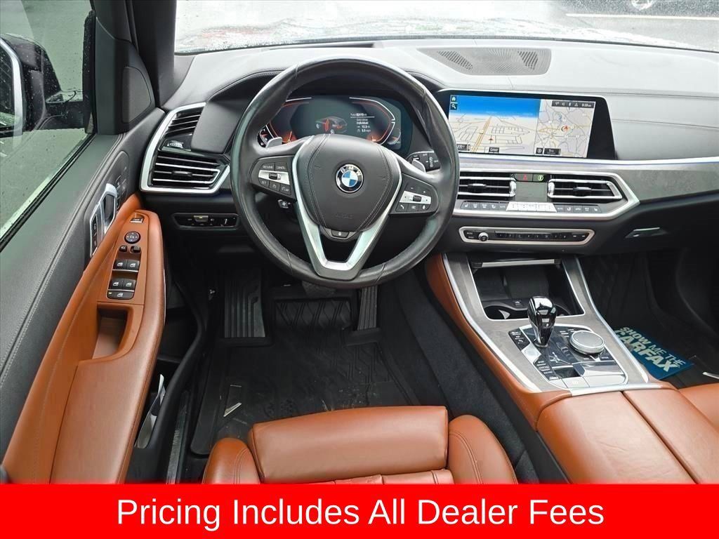 Used 2022 BMW X5 xDrive40i w/ Premium Package AWD/4WD image 11