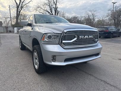 Used 2016 RAM 1500 Sport