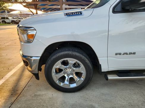 Used 2022 RAM 1500 Lone Star AWD/4WD image 6