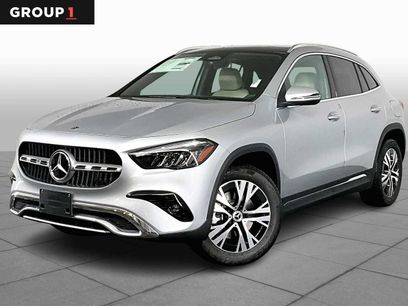 New 2026 Mercedes-Benz GLA 250 4MATIC