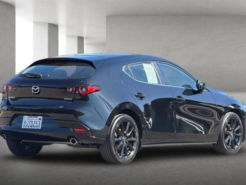 Certified 2024 MAZDA MAZDA3 s FWD image 4