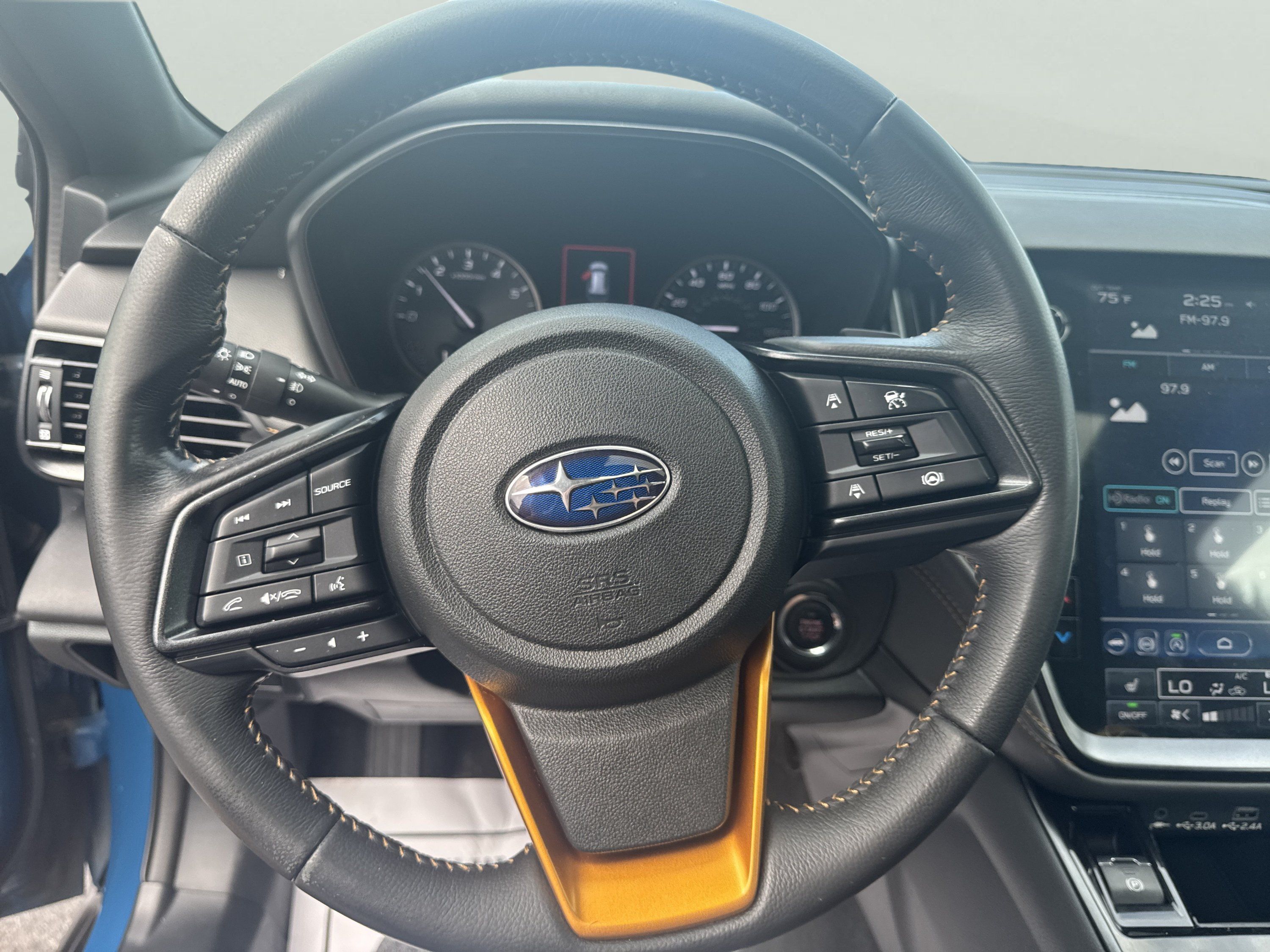 Used 2023 Subaru Outback Wilderness AWD/4WD image 9